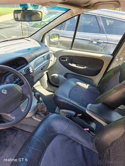 Vyměním Renault Scénic 1.6 79kw - 7