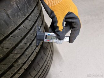 Letni pneu 205/55/16 - 7