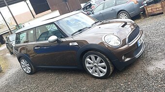 Mini cooper clubman S 128kw automatik - 7