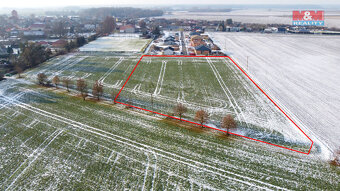 Prodej pozemku k bydlení, 10 004 m², Hnojice - 7