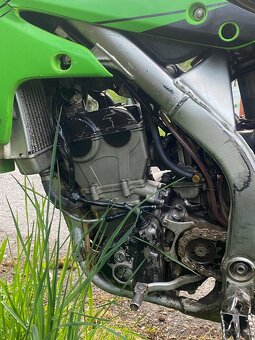 Kawasaki kx250f - 7