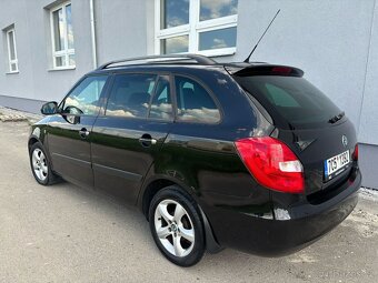 Škoda Fabia Combi 1,2i 51kw - 7