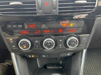 MAZDA CX-5 2,2 SKYACTYV-D 1.MAJITEL 60000KM ODPOČET DPH - 7