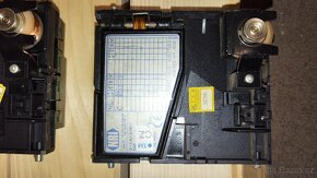 Elektronické mincovníky 20 ks, Mars, NRI - 7