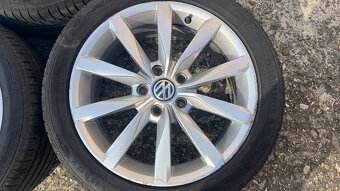 Letní sada 17” volkswagen - 7