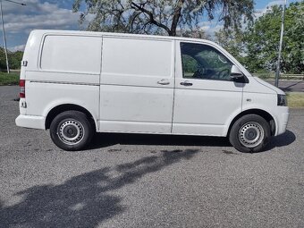 VW Transporter T51 2.0 tdi - 7