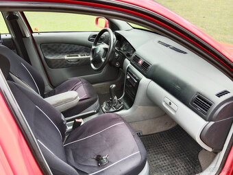 Škoda Octavia CombiI SLX 1.6SR benzín r.v.2000 dovoz Německo - 7