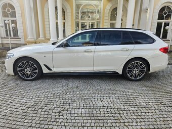 BMW 530d xDrive 195 kW m. 2018, 149.000 km M-Performance - 7