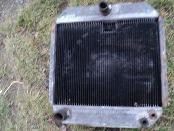 VZV KAVOZ 2vál D díly motoru Zetor KO těsněni hlava - 7