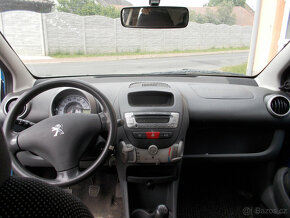 Peugeot 107 1.0 50kw - 1KR - náhradní díly - 7