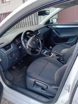 Škoda Octavia combi III 1.6Tdi - 7