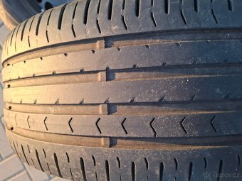 Sada kol VW, Škoda, Audi, Seat...215/60R 16 5x112 - 7