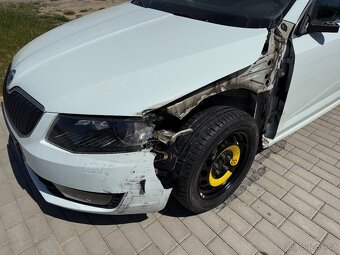 Škoda Octavia Combi 2.0 TDI 110kw 6/2015 STYLE - 7
