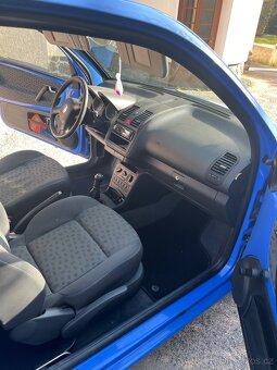 VW Lupo 1.0 (37 kW), r.v. 2002 - 7