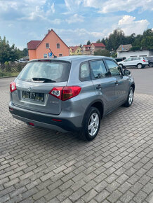 Suzuki Vitara 1.6 VVT Club 4x2 - klima,Al kola,120 PS - 7