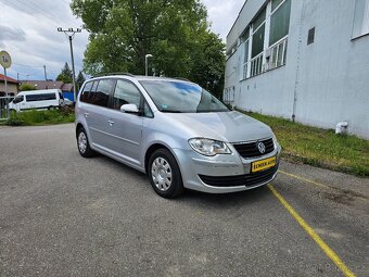 Volkswagen Touran 2.0TDI,TAŽNÉ - 7