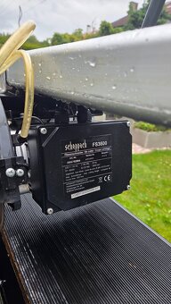 Stolní vodní diamantová pila Scheppach FS3600 - 7