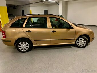 Škoda Fabia Combi 1.4 MPI nová Stk - 7