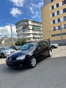 Volkswagen Golf, 2,0 TDi Ojeté, 2009, - 7