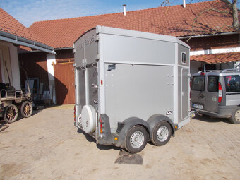 Ifor Williams HB 506-Přívěs pro koně-Přepravník koní - 7