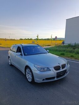 BMW e61 530D 170kw - 7