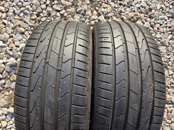 2ks téměř nových letních pneu Hankook Ventus Prime 215/45/17 - 7