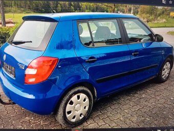 Škoda fabia 1.2 HTP - 7