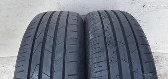 Alu kola Seat Arona 16" 5x100, letní Hankook - 7