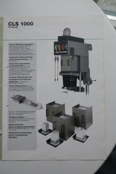 DURST L 139 Color profi zvětšovák 13x18 a menší s přísluš - 7
