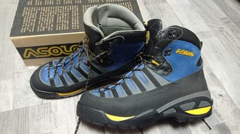 Pánské pohorky Asolo MTF 500 Royal vel.46 - 7