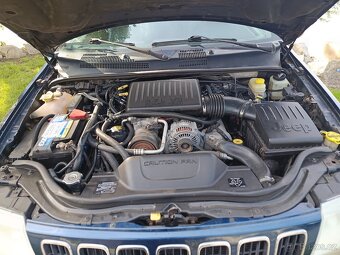 Jeep Grand Cherokee 4,7 - 7
