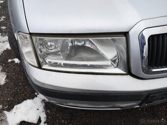 Škoda Octavia 1.6 - TOUR - TOP STAV - veškeré díly z vozu - 7