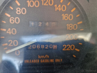 Mitsubishi Cordia II turbo 1.8i 100kW - bílé RZ - 7