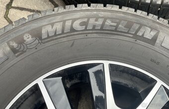 Alu 6x16 5x118 ET68 pneu letní 225/75/16 116Q - 7