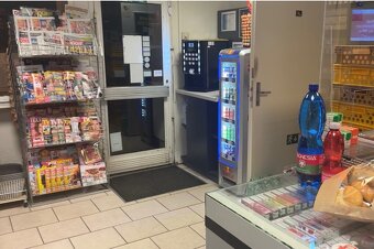 Pronájem obchodních prostor pro potraviny/pizzerii/kebab - 7