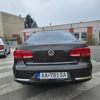 Vokswagen Passat 1.4 CNG ecofuel - 7