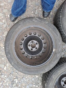 Kola 205/55 R16 - 7