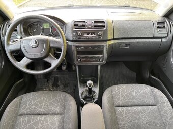Škoda Roomster 1.2 TSi + LPG do 2034 - 7