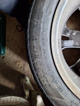 Alu kola origo FORD 5x108 R17 - 7