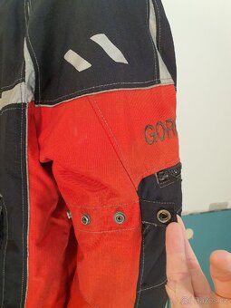Rukka GORE-TEX bunda na moto 60 Kvalitní značková - 7