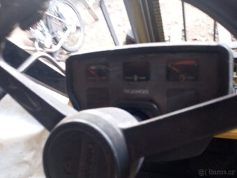Prodám vzv Daewoo - 7