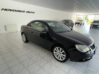 Volkswagen EOS Value 1.4 TSI, kabriolet, 86 480 km, 2010 - 7