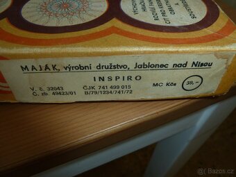 Retro hra Inspiro VD Maják - 7