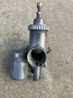 karburátor čz 250-471 smolík - 7