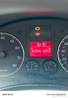 Prodám vyměním Golf 5 - 7