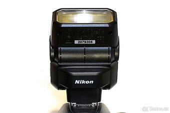 Nikon SB-300 blesk NEPOUŽITÝ - 7