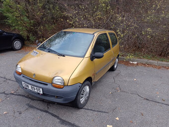 twingo 1.2i - 7