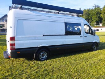 Mercedes sprinter 2.2 cdi 313, 6mist - 7
