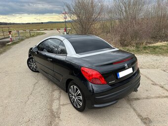 Peugeot 207 CC 110kw turbo (BMWmotor) - 7