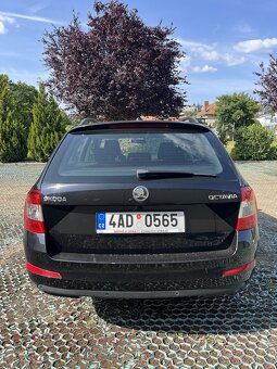 Škoda Octavia 3 kombi | 1.4 TSI | 103kw | 2014 - 7